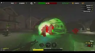 Zombie Mayhem