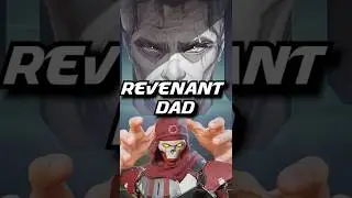 Revenant Evil Dad 😈 | Apex Legends 