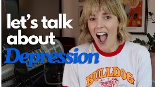 Let's Talk About Depression