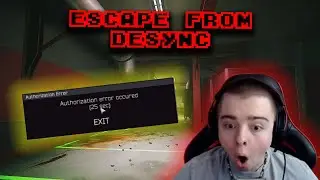 ESCAPE FROM DESYNC!! - Escape From Tarkov Best Twitch Clips 