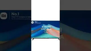 Mi A series 80 cm (32 inch) HD Ready LED Smart Google TV #smarttv #xiaomi #googletv