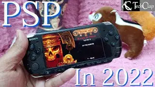 PSP in 2022 (PSP 3000)