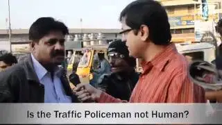Sarak ka Sach - Traffic policemen: Are they not human? - Part 1
