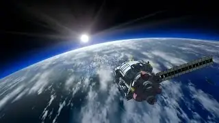 KSP. Серия 11. Запуск и работа станции 
