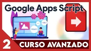 🏆 Curso Google Apps Script Avanzado ✅ CLASP (login, create, clone, push, pull)