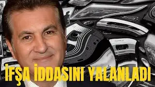 Mustafa Sarıgül Kaset olayı: 