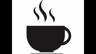 Hot Coffee Icon