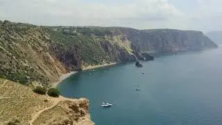 Мыс Фиолент и Балаклава