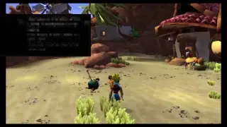 Turning on the power Jak and Daxter Part 3