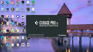 Cubase Pro 15 Full Installation Guide.