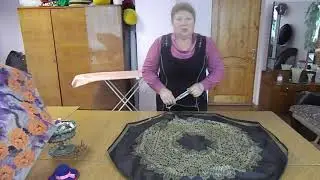 DIY Tutorial: Making a Hairdressing Cape from an Old Umbrella