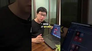 🏮✍️ Watch how we use AI to create stunning designs in just a few hours! #shorts