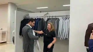 Darlisson Dutra na Vestire
