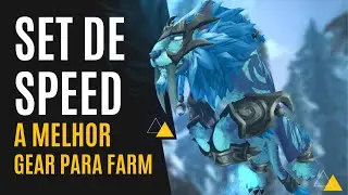 World of Warcraft - Set de velocidade para Farms