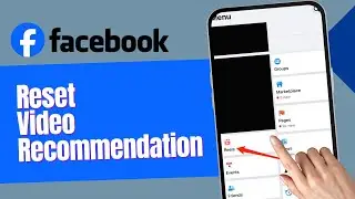How to Reset Video Recommendation on Facebook | Reset Facebook Feed (2025)