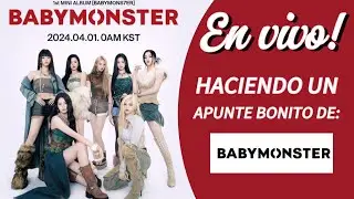 SPREAD DE BABYMONST7R ♥ + Charla de Kpop, kdramas...