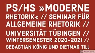 Einleitung zu Hans Blumenberg: Anthropologische Annäherung an die Aktualität der Rhetorik (1971)