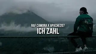 RAF CAMORA feat. APACHE 207 - ICH ZAHL (prod. by Skillbert)