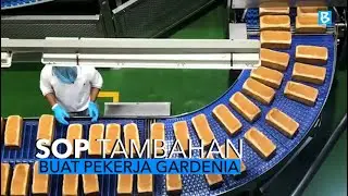 SOP TAMBAHAN BUAT PEKERJA GARDENIA