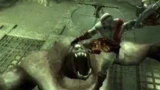 God Of War: Chains of Olympus Gameplay Part 2