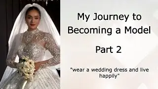 My Journey to Becoming a Model Part 2 Boy2Girl, Crossdressed, M2F, TGTF, Genderswap, Feminization