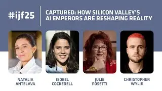 Captured: how Silicon Valley's AI emperors are reshaping reality