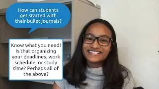 Bullet Journaling for Students