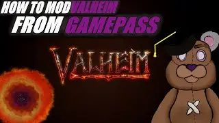 How To Mod Valheim From Gamepass