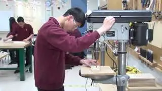 St Augustine CHS Technological Design