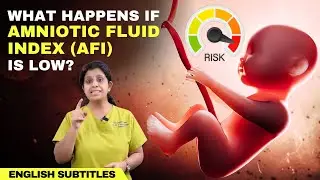 Low Amniotic Fluid Index | பனிக்குட நீர் குறைவாக இருந்தால் என்ன ஆகும்?