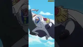 ONE PIECE GARP VS AKOJI 😍😍😍 #onepiece #garp #luffy #zoro #anime #animeedit #shorts #video