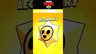 LEGENDARY 100x STARR DROP OPENING!👽- brawl stars gifts