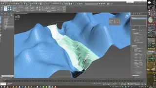 3Ds Max. Інструментарій моделювання вільної форми