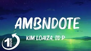 Kim Loaiza, JD Pantoja - Amándote (Letra / Lyrics) Mix Lyrics 2023