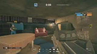 Rainbow Six Siege Speedrun(S01)
