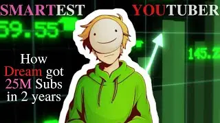 Dream: How one man changed YouTube forever...