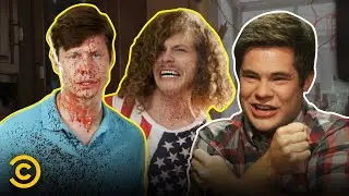Biggest Roommate Fights - Workaholics