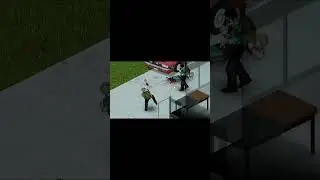 Florida Man Goes Mad in the Apocalypse | Project Zomboid