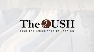 The LUSH | Clothing Business Logo Design