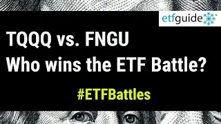 ETF Battles: TQQQ vs. FNGU - Which High-Octane 3x Technology ETF Wins?