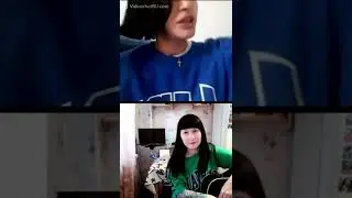 Она показала СВОИ ТАТУ в чат рулетке / NATUSIK COVER