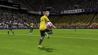 Liste des geste technique sur fifa mobile