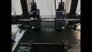 Tenlog TL-D3 Pro Copy Mode