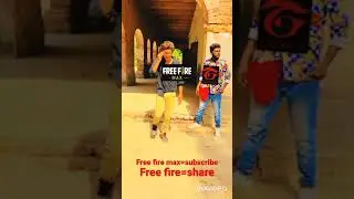 Max free fire vs Garena free fire tik tok 