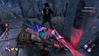 Мансы или чета типа того | Dead by Daylight