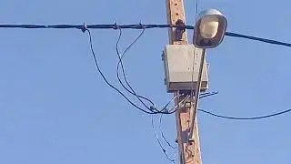 Você sabe como funciona a iluminação publica ?