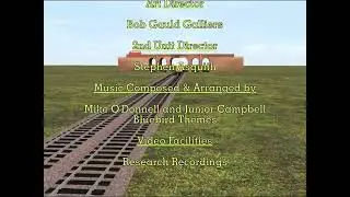 Thomas the Tank Engine & Friends Series 1 End Credits Recreations: Thomas  and Bertie