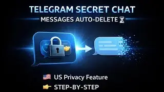 How to Use Telegram Secret Chat – End-to-End Encryption 2026