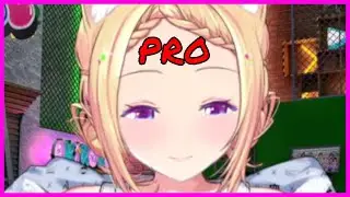Amigo! I'm a professional! [Hololive, Akirose]