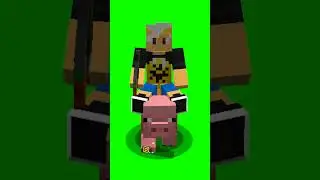 🟨 GREEN SCREEN KIDS CANNOT COPY THIS VIDEO 